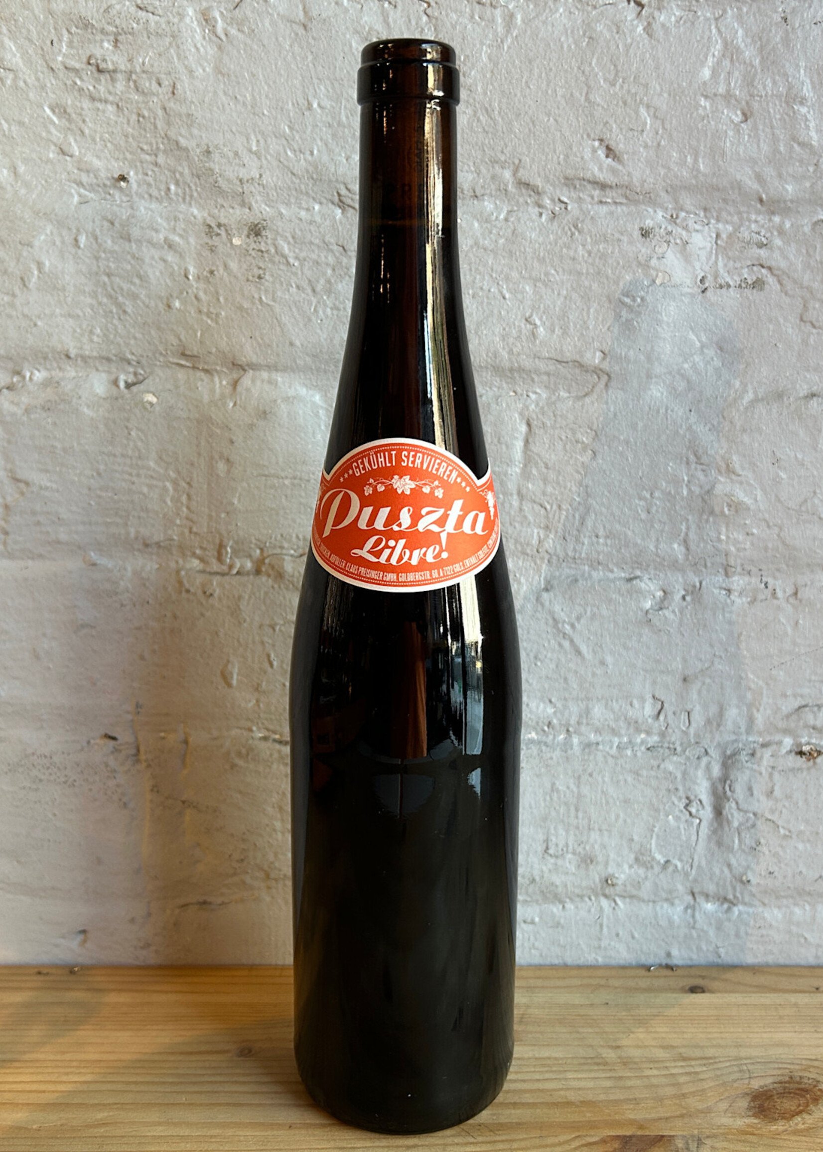Wine 2023 Claus Preisinger Puszta Libre! - Burgenland, Austria (750ml)