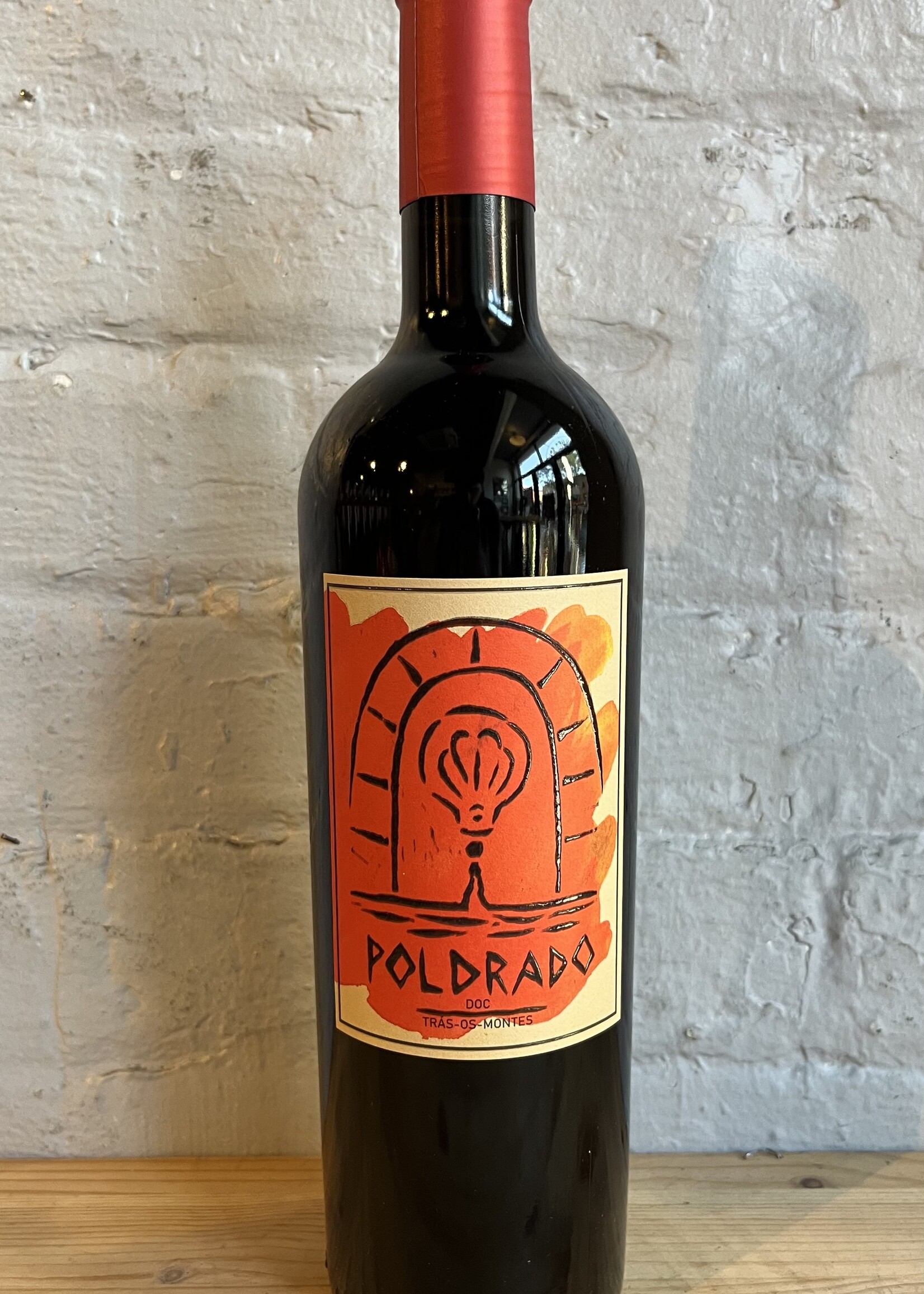 Wine 2024 Quinta do Poldrado Vinho Tinto - Trás-os-Montes, Portugal (750ml)