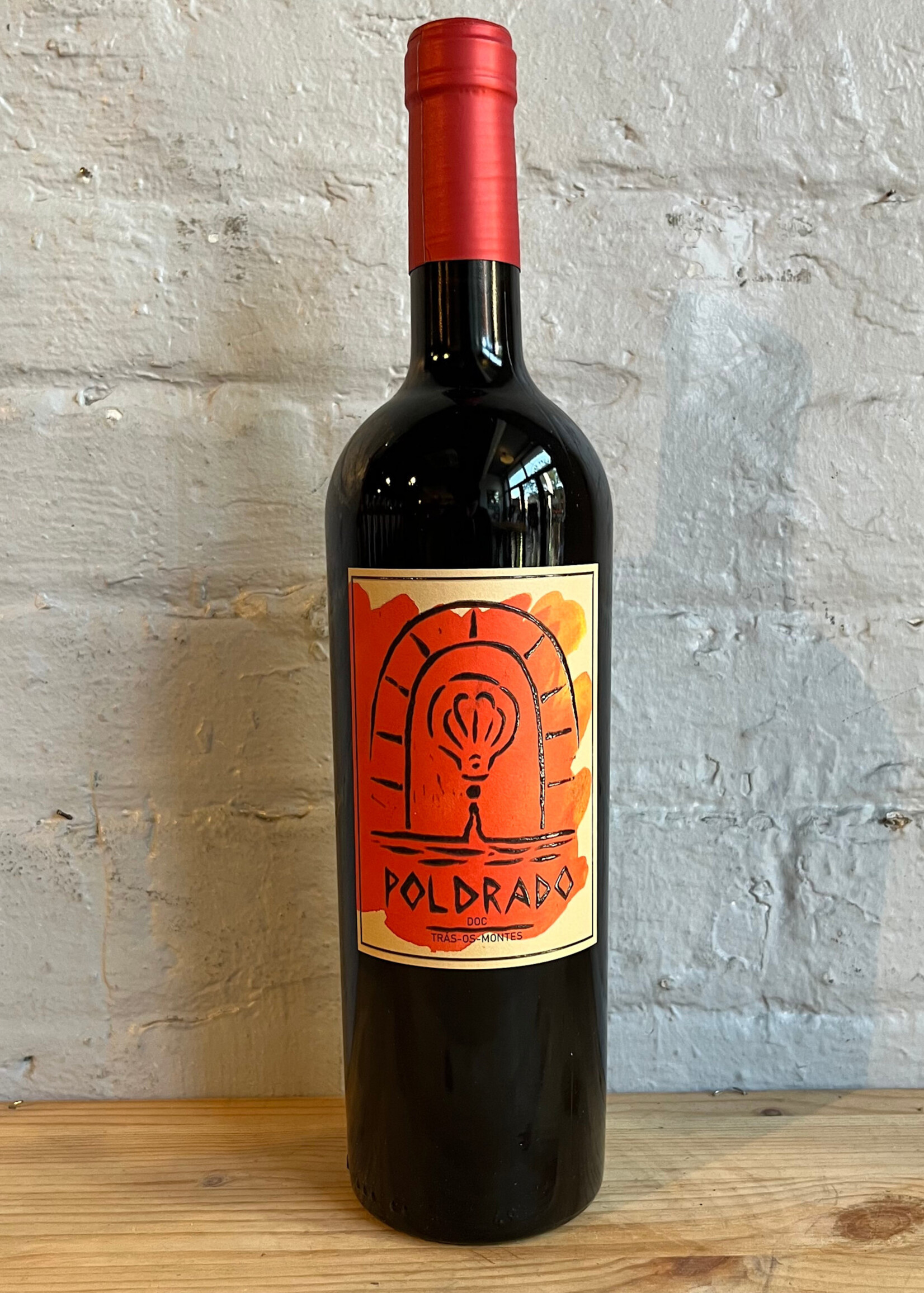 Wine 2024 Quinta do Poldrado Vinho Tinto - Trás-os-Montes, Portugal (750ml)