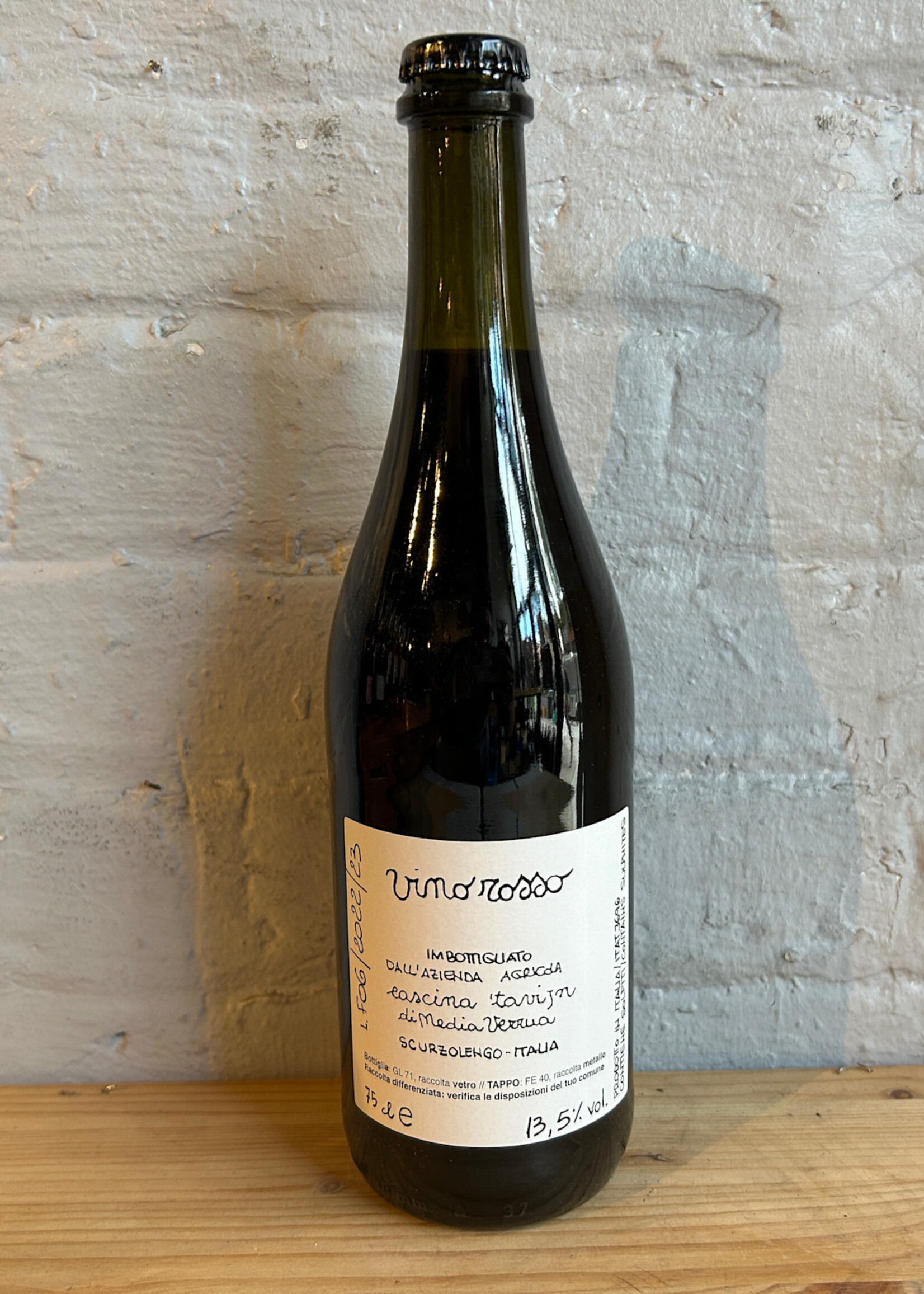 Wine 2022 Cascina Tavijn 'Cursive' Vino Rosso - Piedmont, Italy (750ml)