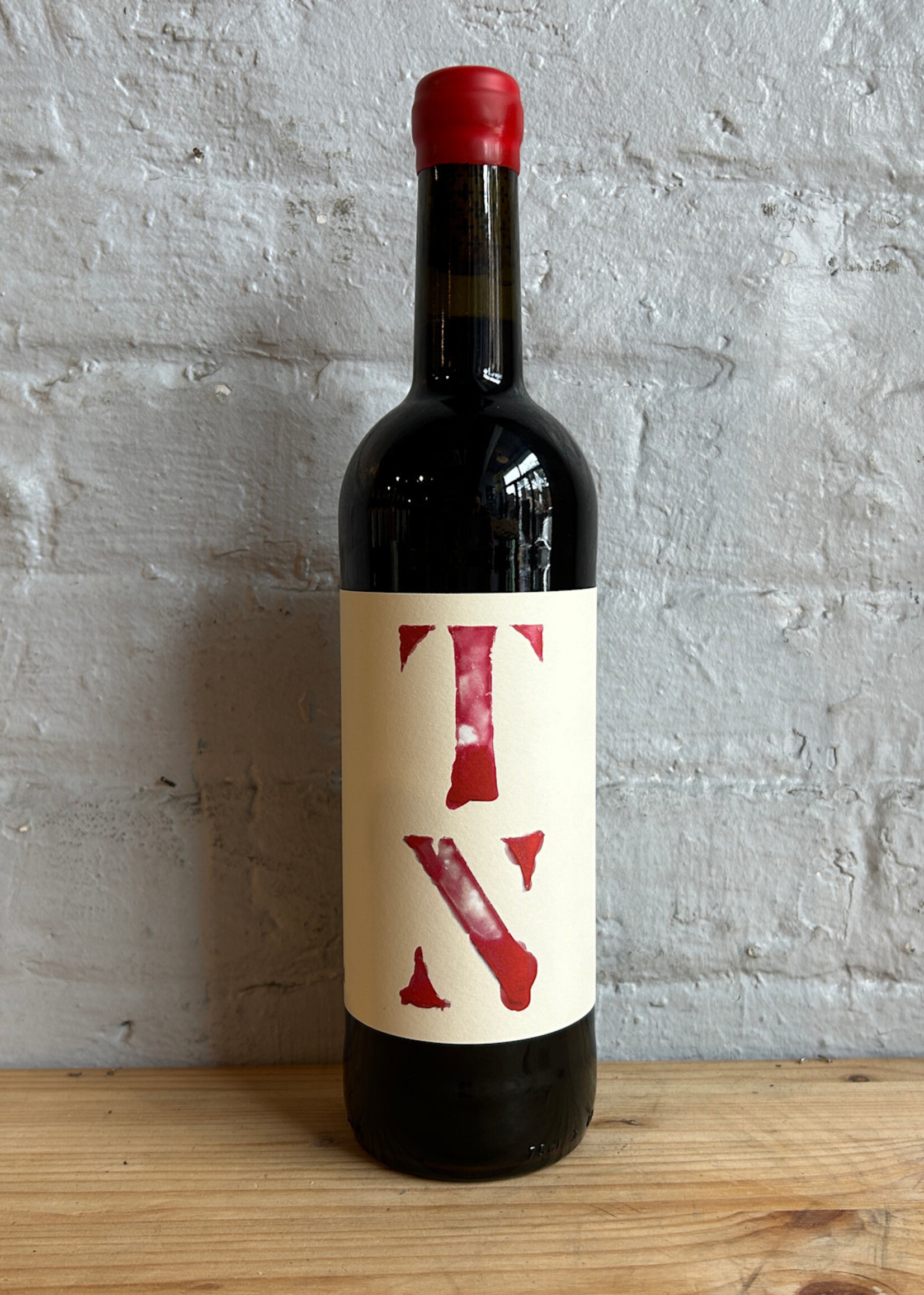 Wine 2022 Partida Creus TN Tinto Natural - Catalonia, Spain (750ml)