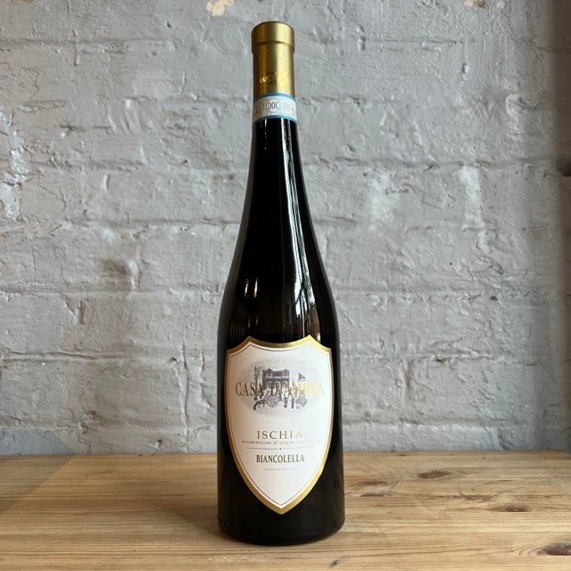 2024 Casa d'Ambra Ischia Biancolella - Campania, Italy (750ml