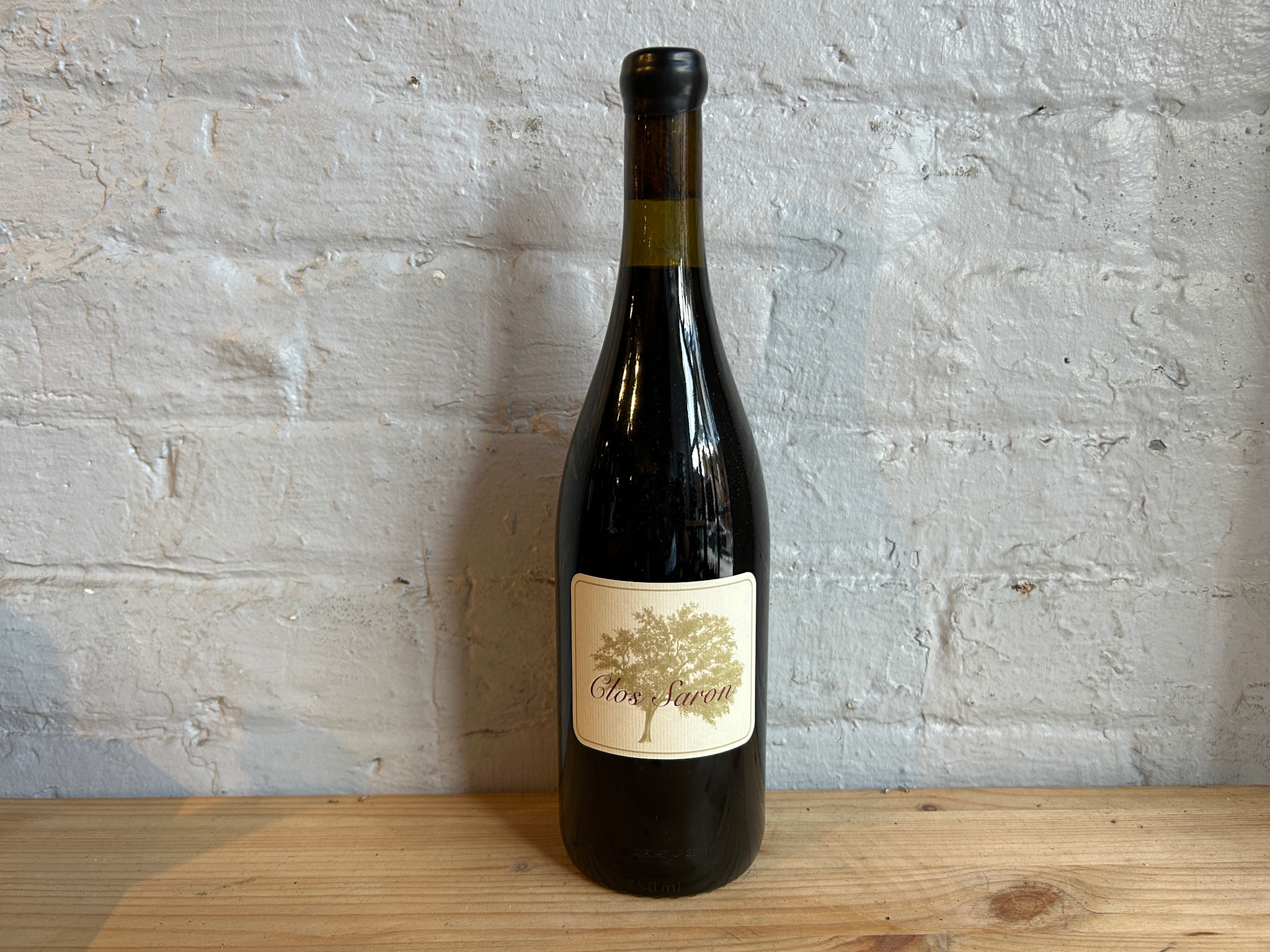 2022 Clos Saron Black Swan Zinfandel - Sierra Foothills, CA (750ml