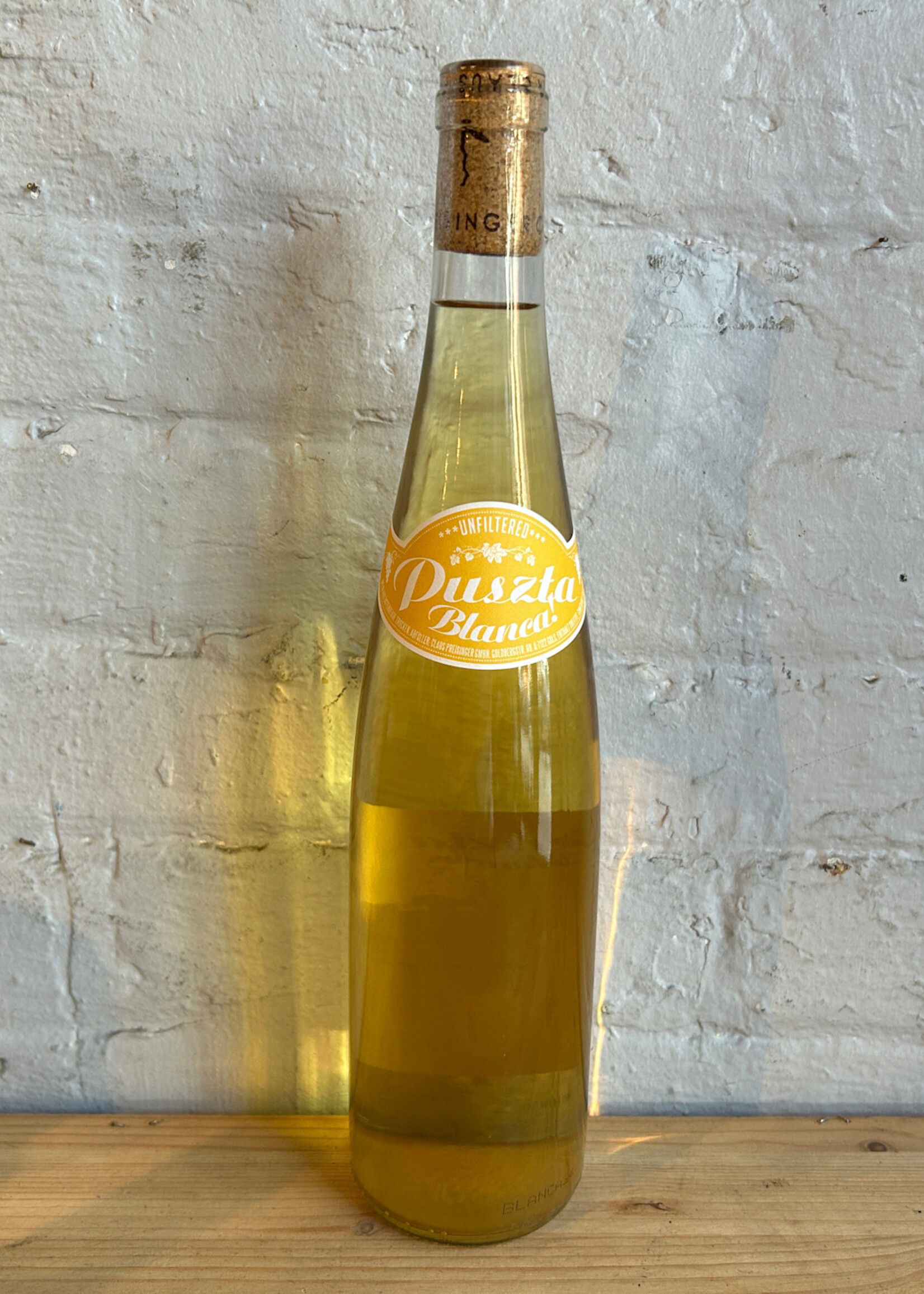 Wine 2024 Claus Preisinger Puszta Blanca - Burgenland, Austria (750ml)
