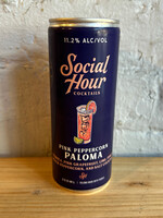 Social Hour Pink Peppercorn Paloma - Brooklyn, NY (250ml)