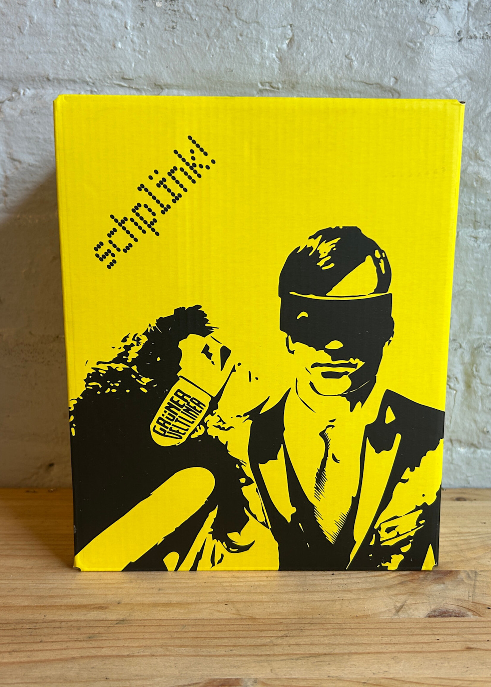 Wine 2024 Schplink Gruner Veltliner - Burgenland, Austria (3Ltr Bag-in-box)