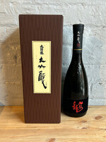Sake & Shochu Kokuryu Kuzuryu ‘Silk Dragon’ Daiginjo Sake - Fukui, Japan (720ml)