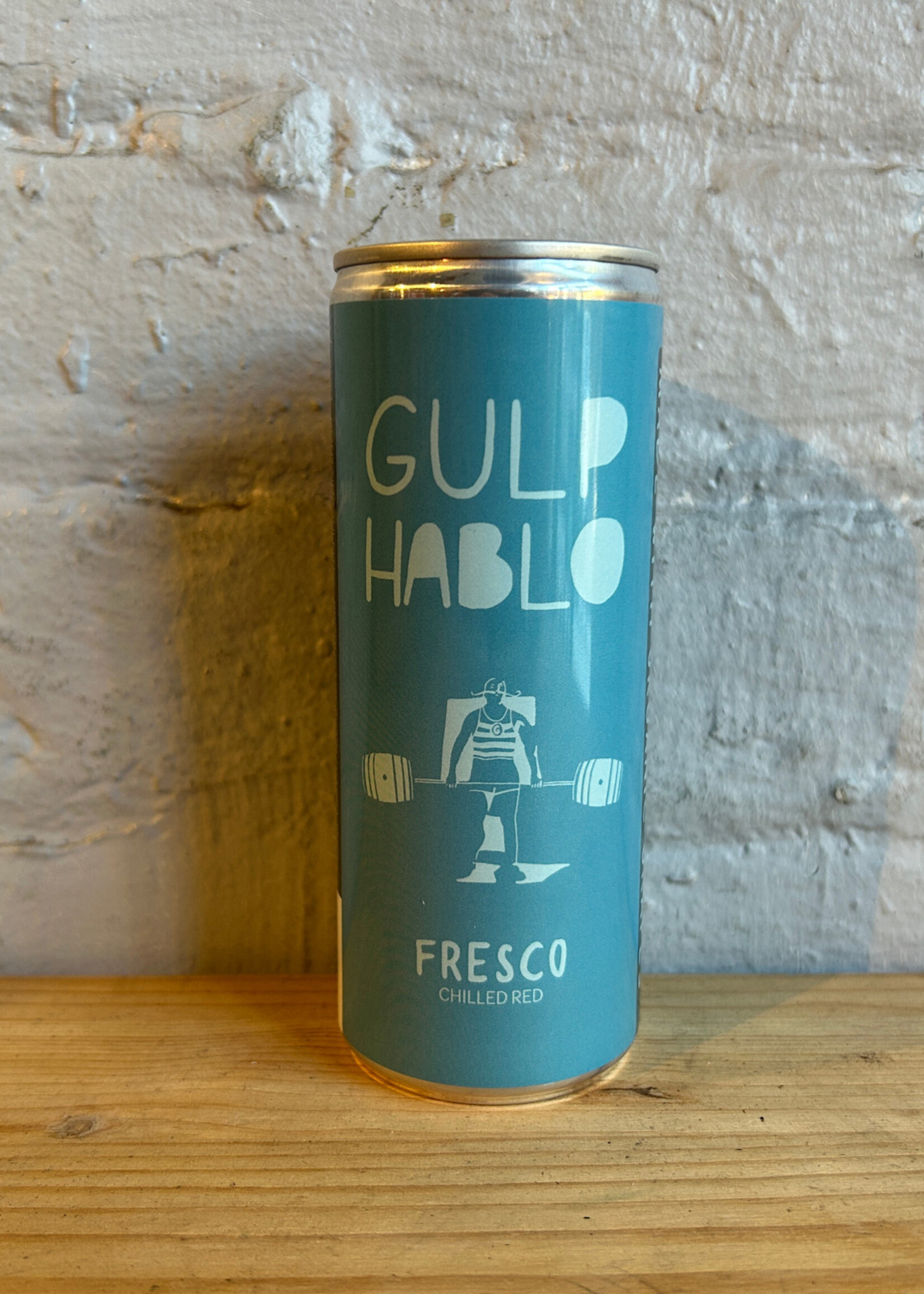 Wine NV Gulp/Hablo Fresco - Castilla la Mancha, Spain (250ml)