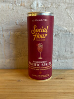 Social Hour Passionfruit Pacific Spritz - Brooklyn, NY (250ml)