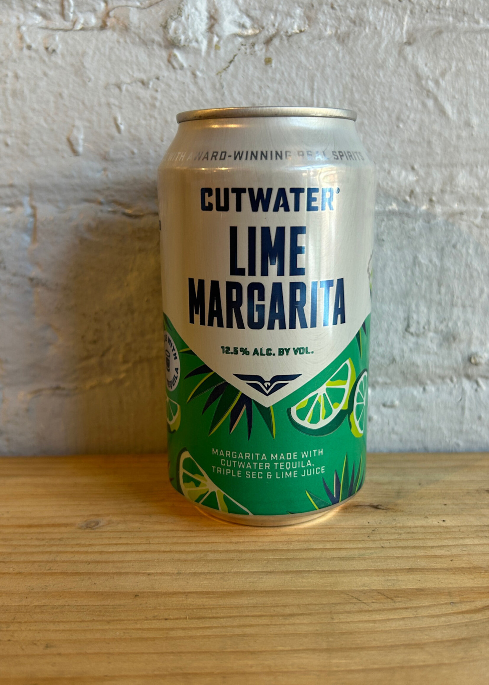Cutwater Lime Margarita - CA (12oz)