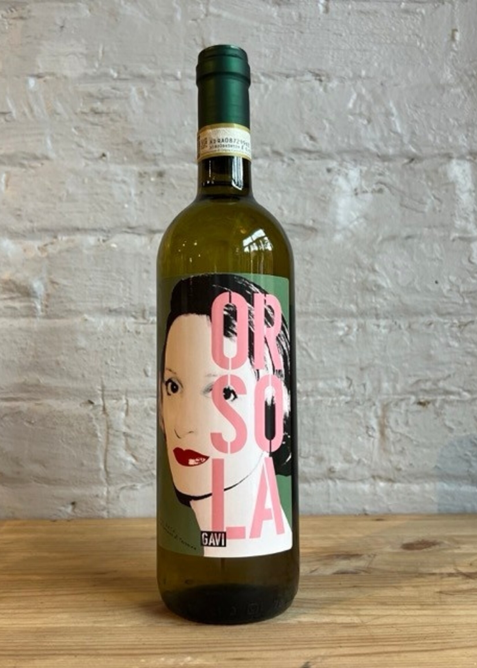 Wine 2024 Castello di Tassarolo Orsola Gavi - Piedmont, Italy (750ml)