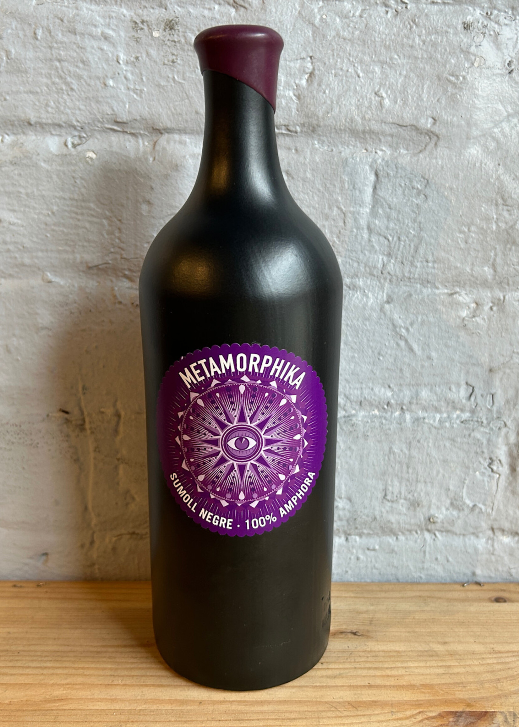 Wine 2022 Costador Metamorphika Sumoll Negre Amphora - Catalonia, Spain (750ml)