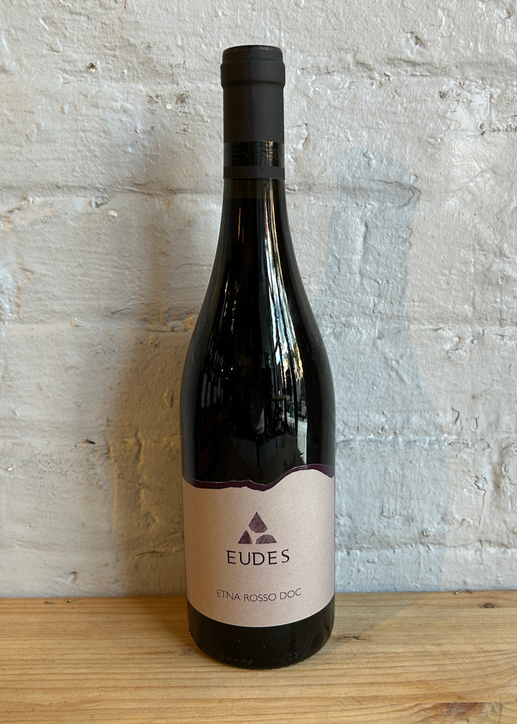 Wine 2021 Eudes Etna Rosso - Sicily, Italy (750ml)