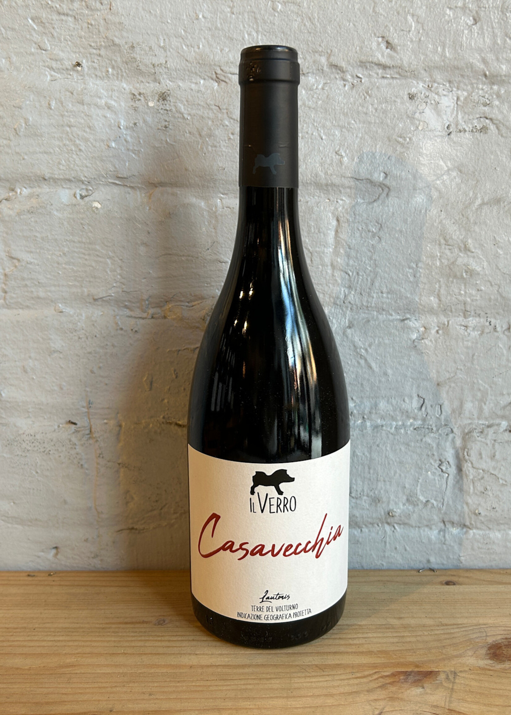 2021 Il Verro Lautonis Casavecchia - Campania, Italy (750ml)