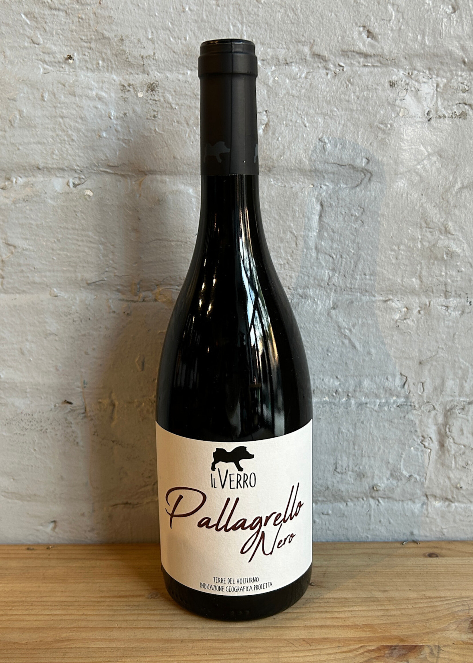 Wine 2021 Il Verro Pallagrello Nero - Campania, Italy (750ml)