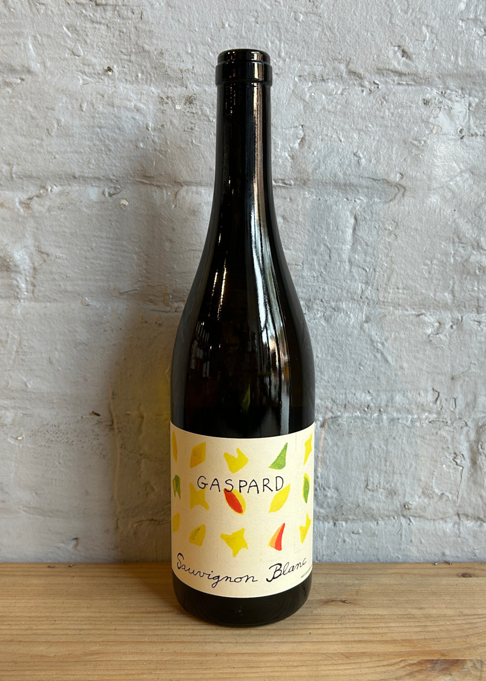 Wine 2024 Gaspard Sauvignon Blanc - Touraine, Loire Valley, France (750ml)