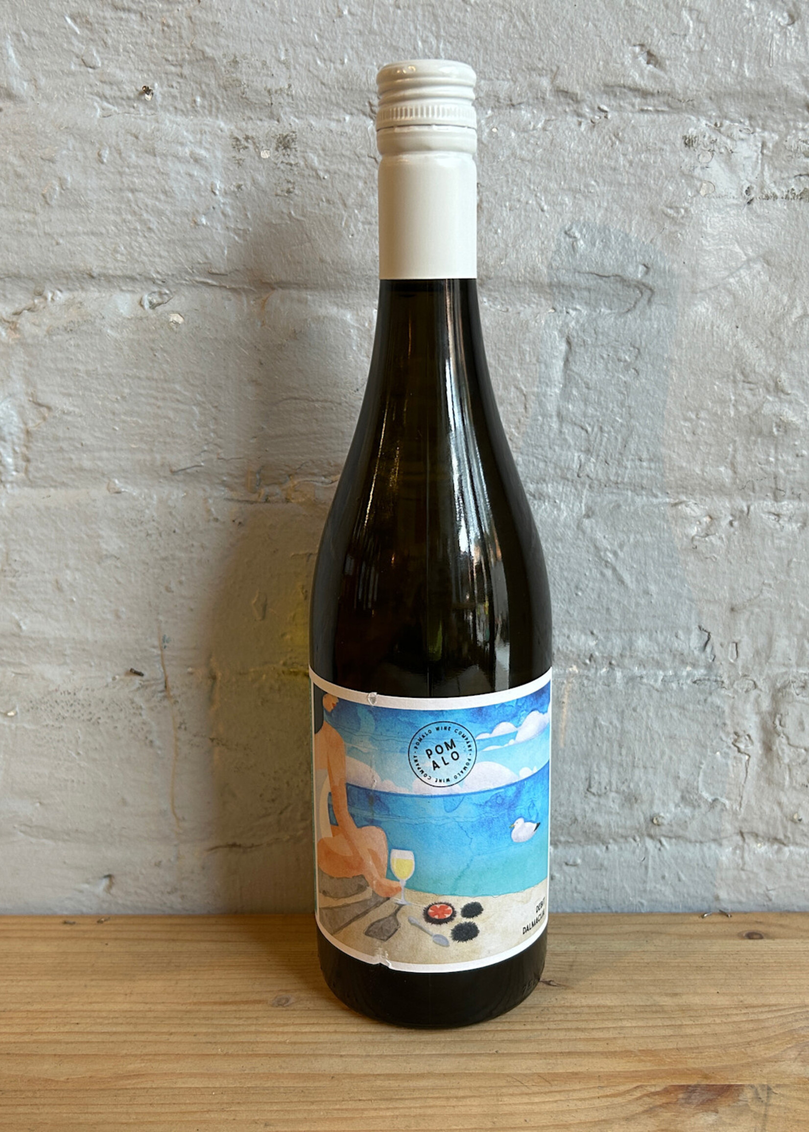 Wine 2024 Pomalo Debit - Dalmatian Coast, Croatia (750ml)