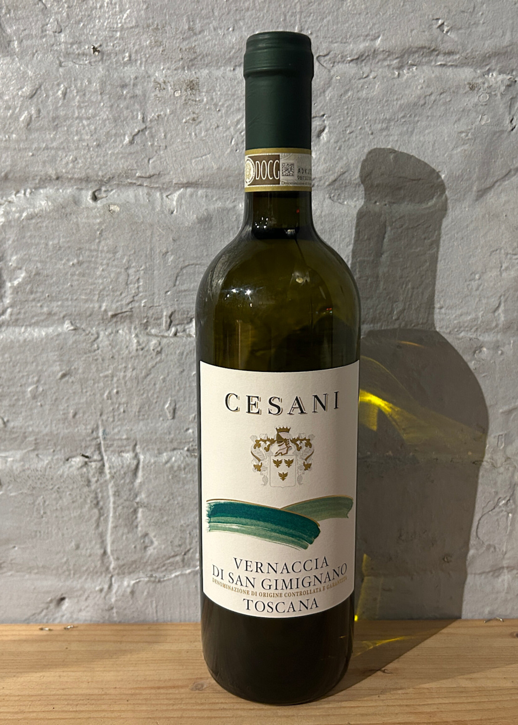 Wine 2024 Cesani Vernaccia di San Gimignano - Tuscany, Italy (750ml)
