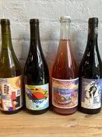 Wine Gnarly Vines October 2025 Wine of the Month Four Pack