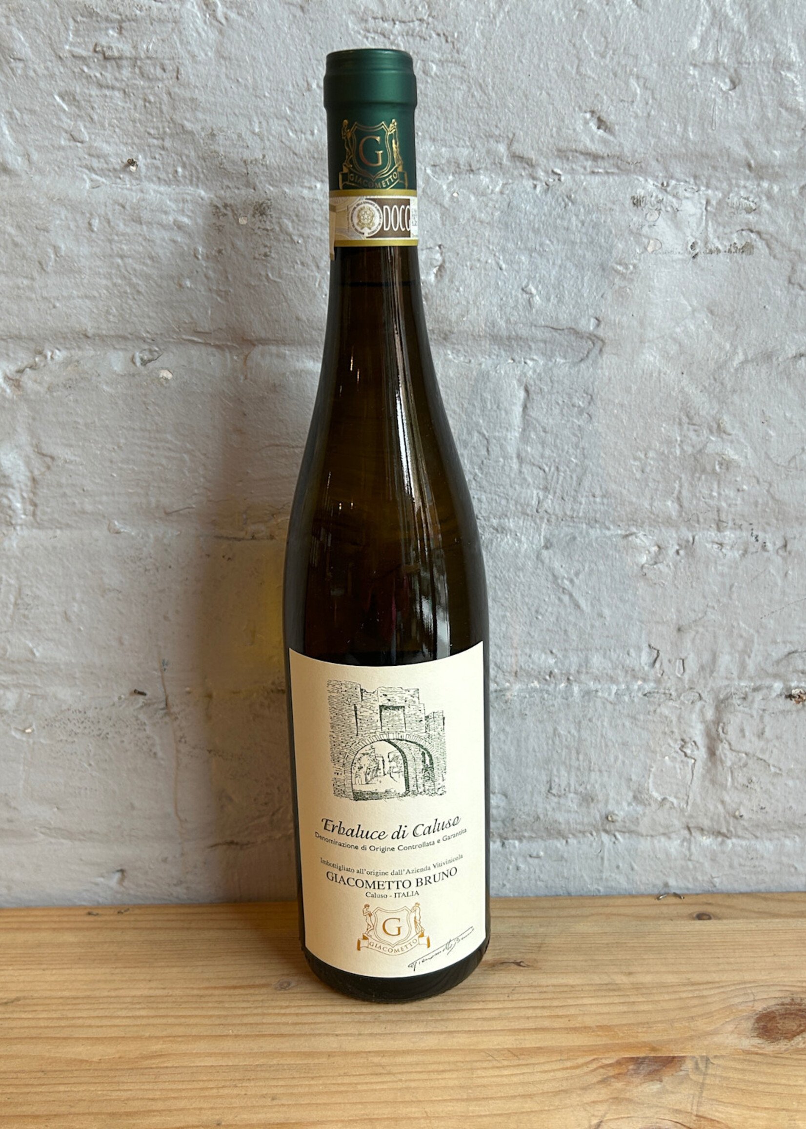 Wine 2023 Bruno Giacometto Erbaluce di Caluso - Piedmont, Italy (750ml)
