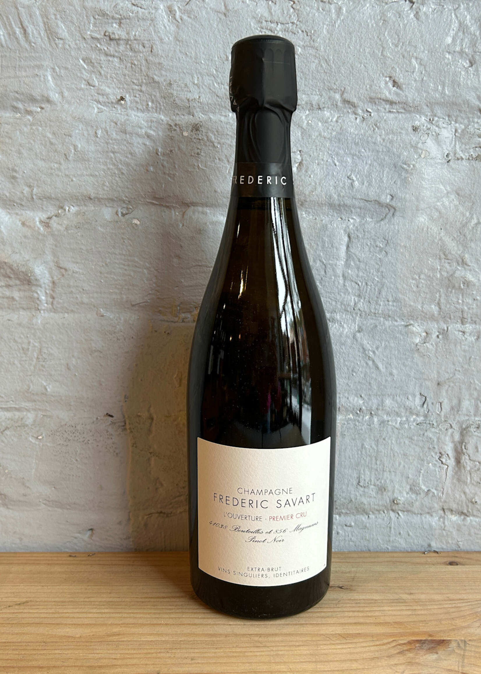 Wine 2022 Champagne Savart Premier Cru L'Ouverture - Champagne, France (750ml)