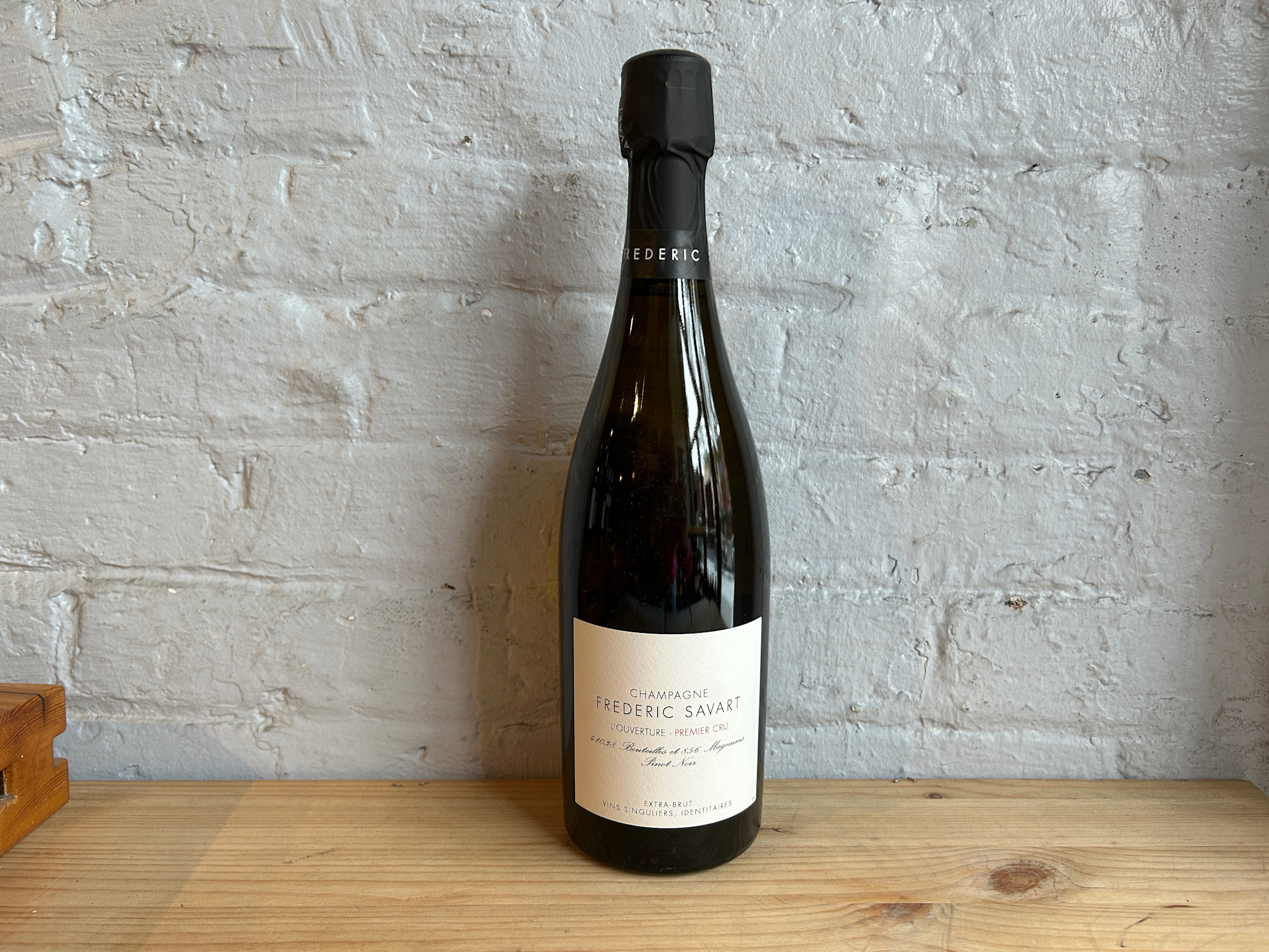 Champagne Savart 1er Cru Extra Brut L'Ouverture - Champagne