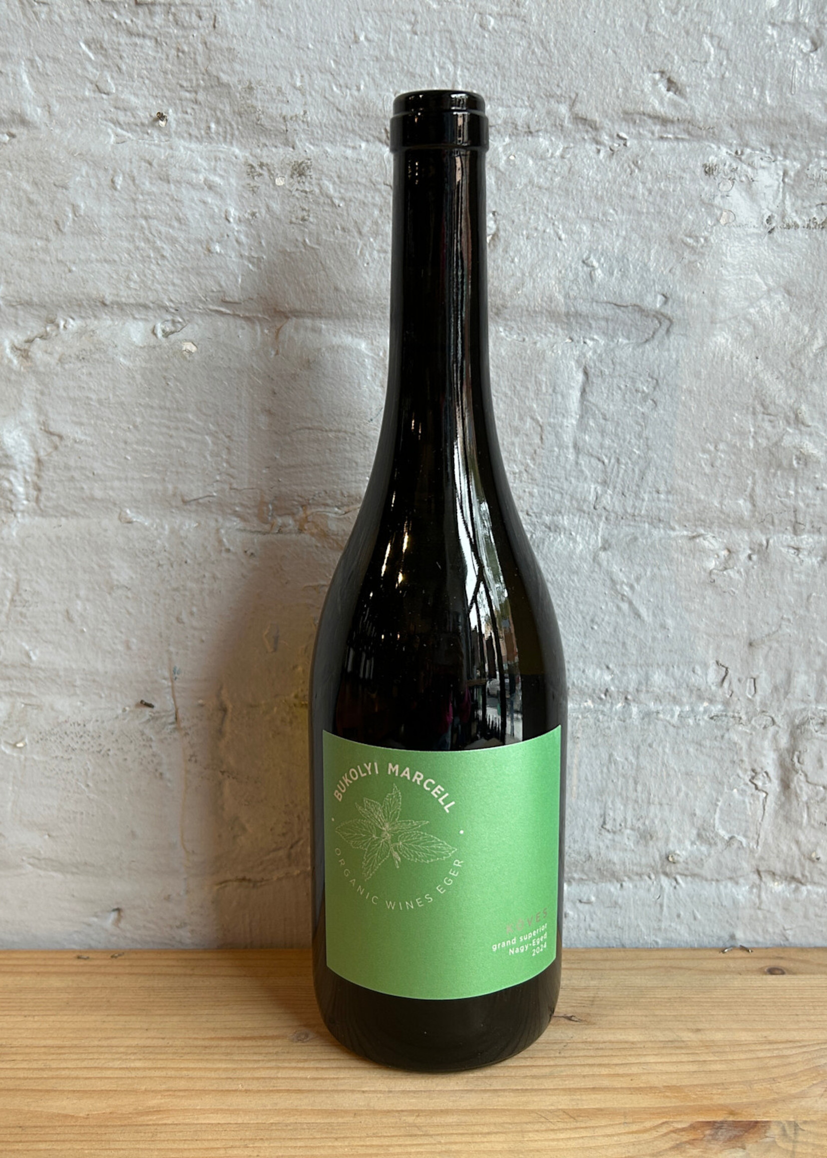 Wine 2024 Bukolyi Marcell Köves - Eger, Hungary (750ml)