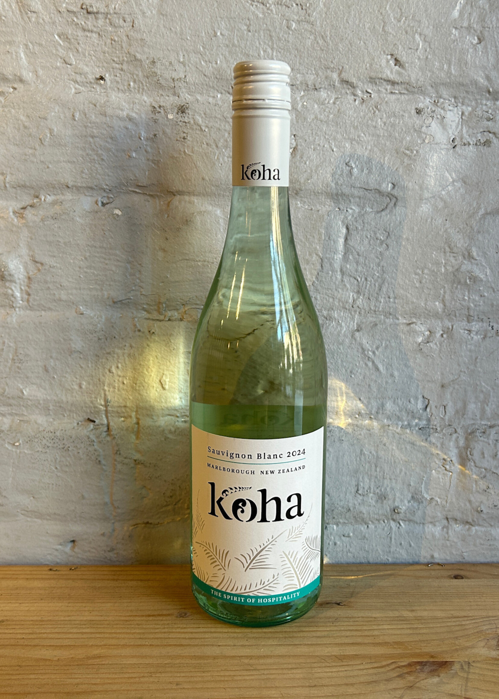 Wine 2024 Koha Sauvignon Blanc - Marlborough, New Zealand (750ml)