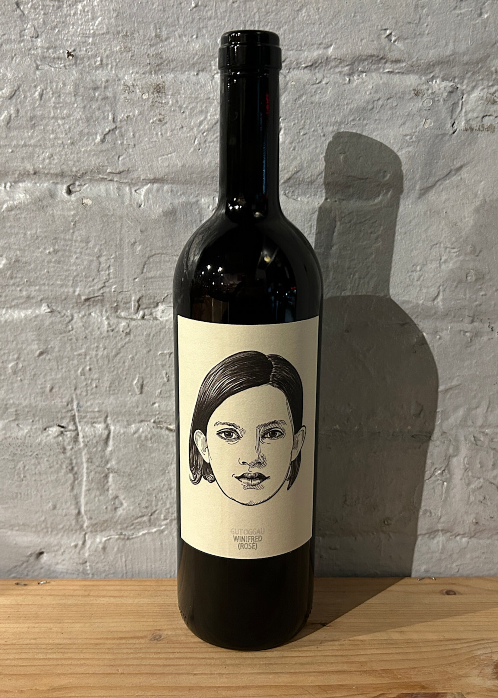 Wine 2024 Gut Oggau Winifred Rose - Burgenland, Austria (750ml)