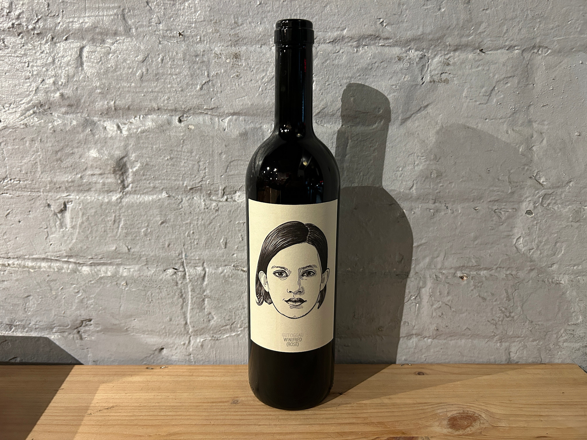 ワイン Winifred rose 2024/ Gut Oggau Wine 2024 Gut Oggau Winifred Rose - Burgenland, Austria (750ml
