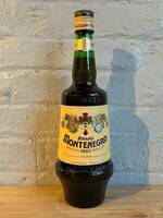 Montenegro Amaro Liqueur - Bologna, Emilia-Romagna, Italy (1Ltr)