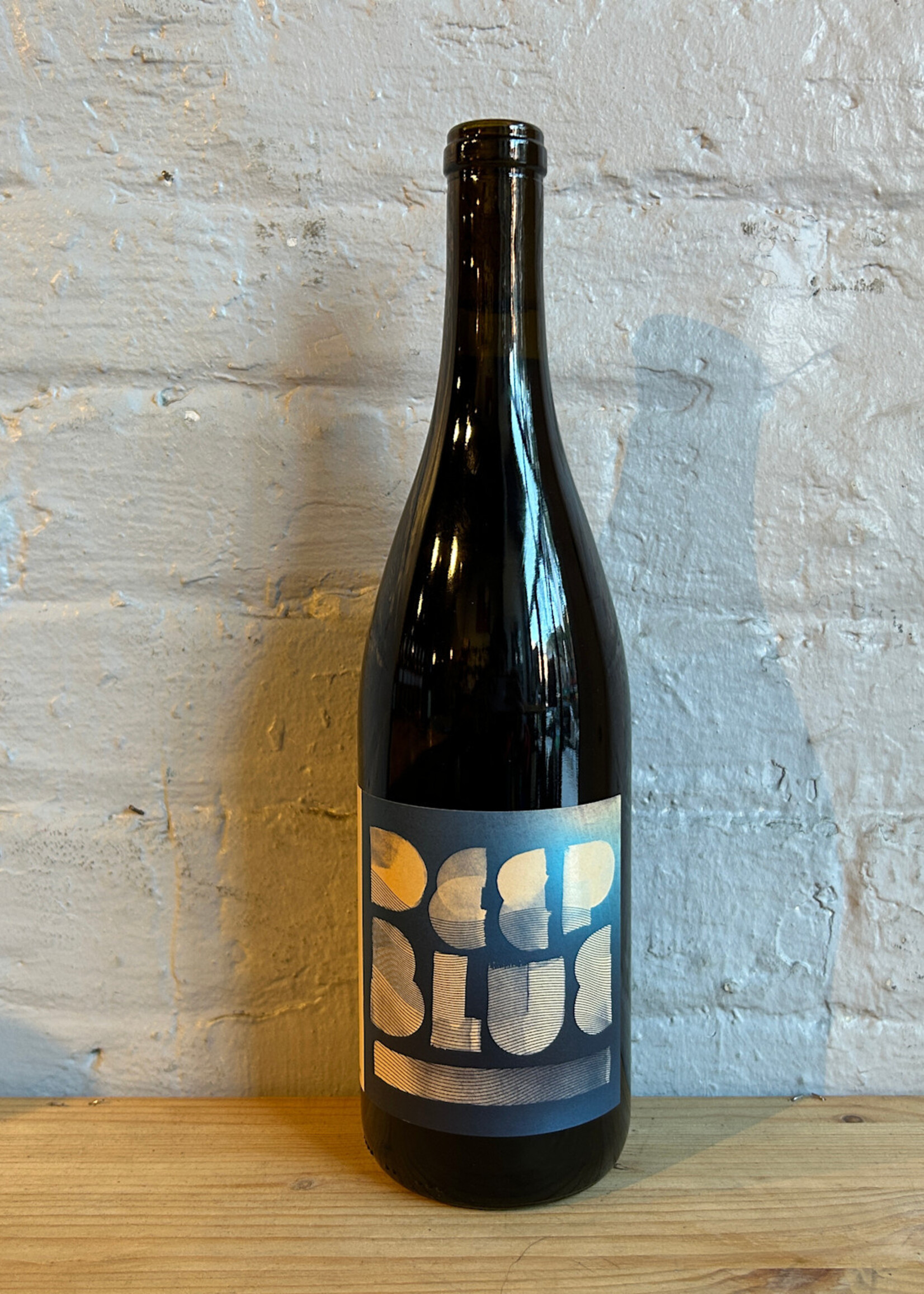 Wine 2023 Day Wines Deep Blue Pinot Noir - Willamette Valley, Oregon (750ml)