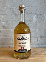La Favorite Rhum Agricole Ambre - Martinique (1Ltr)