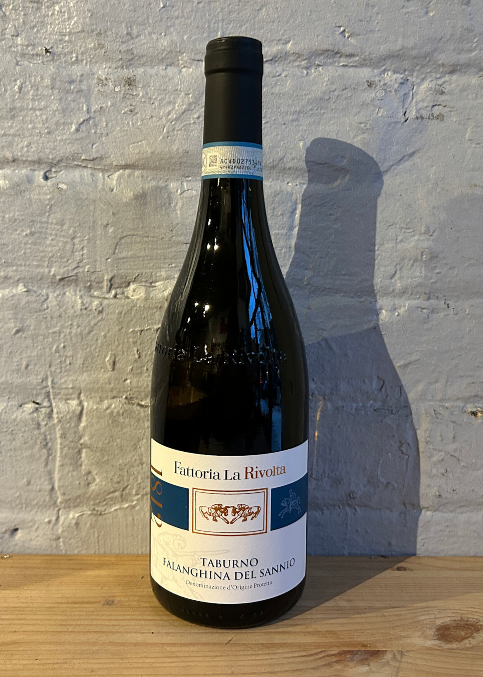 Wine 2024 Fattoria La Rivolta Taburno Falanghina - Campania, Italy (750ml)