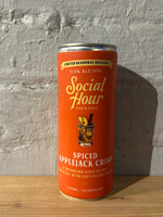 Social Hour Limited Seasonal Release Spiced Applejack Crisp - Brooklyn, NY (250ml)