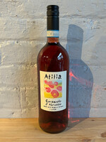 Wine 2024 Atilia Cerasuolo D'Abruzzo Rose - Italy (1Ltr)