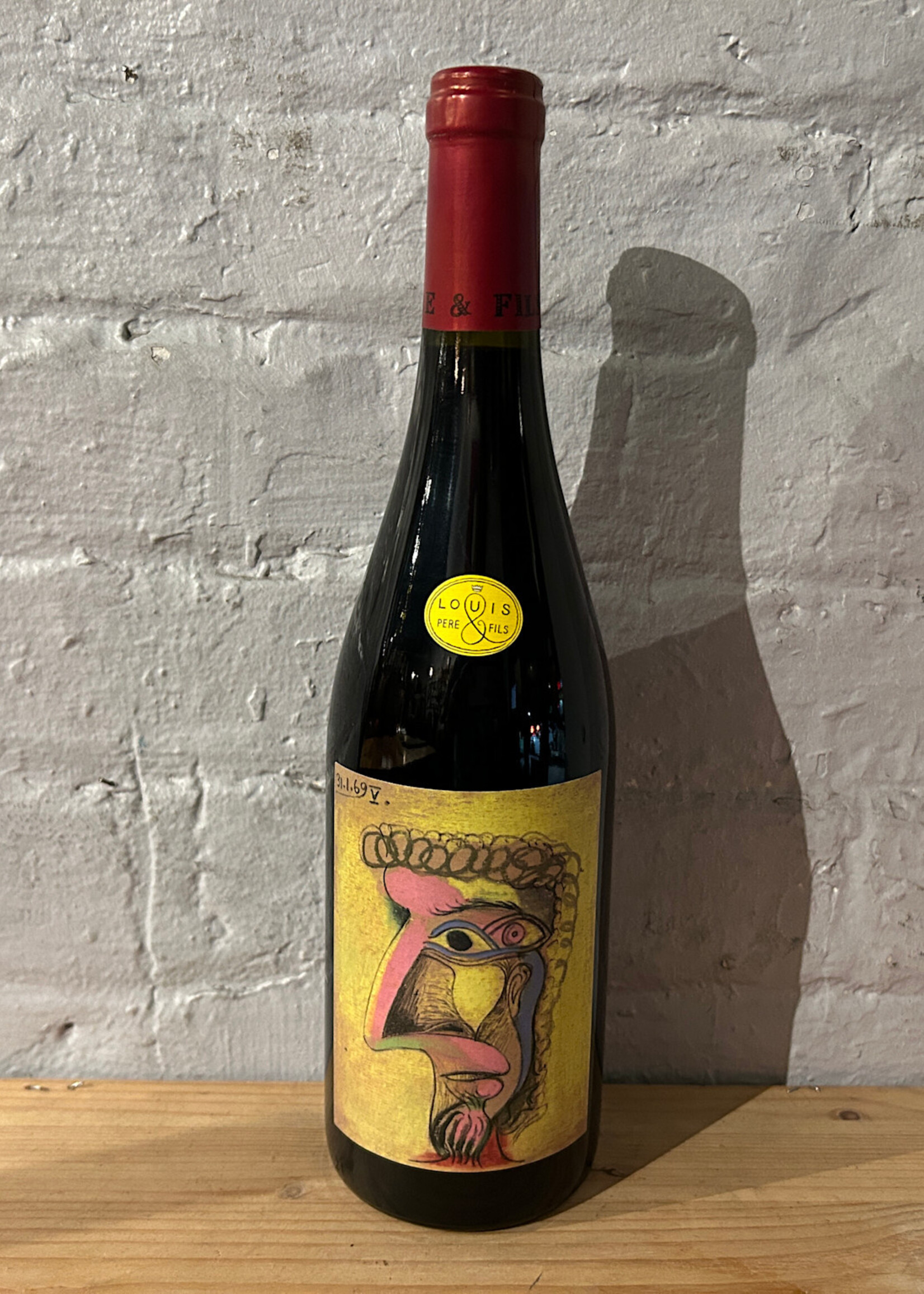 Wine 2024 Louis Pere & Fils Picasso Pinot Noir - Burgundy, France (750ml)