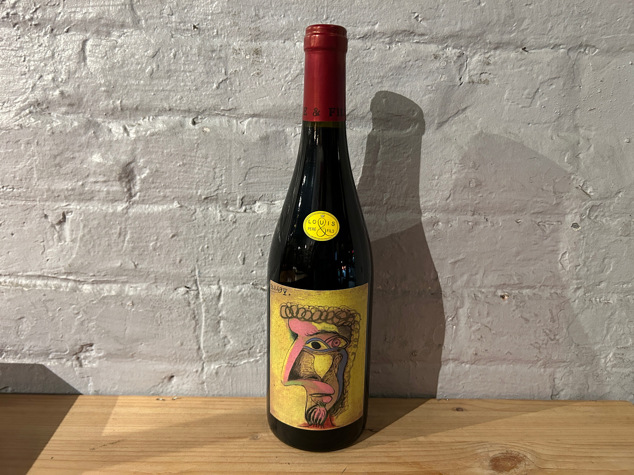 2024 Louis Pere & Fils Picasso Pinot Noir - Languedoc-Roussillon