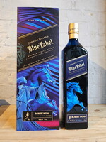 Johnnie Walker Blue Label Chinese New Year of the Horse Blended Scotch Whisky - Scotland (750ml)