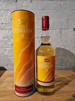 Clynelish 18yr Single Malt Scotch Natural Cask Strength Waxen Sun Special Release 2025 - Coastal Highland, Scotland (750ml