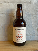 Wine 2023 Terroir Sonoro El Impostor de Aguja Cinsault PetNat Rose - Valle del Itata, Chile (500ml)