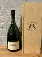 Wine 2016 Pertois-Moriset Special Club Extra Brut Grand Cru Blanc de Blancs - Le Mesnil sur Oger, Champagne, France (1.5L)