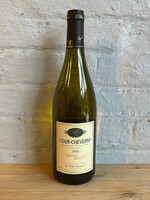 Wine 2022 Francois Cazin Cour-Cheverny Vendanges Manuelles Blanc - Loire Valley, France (750ml)