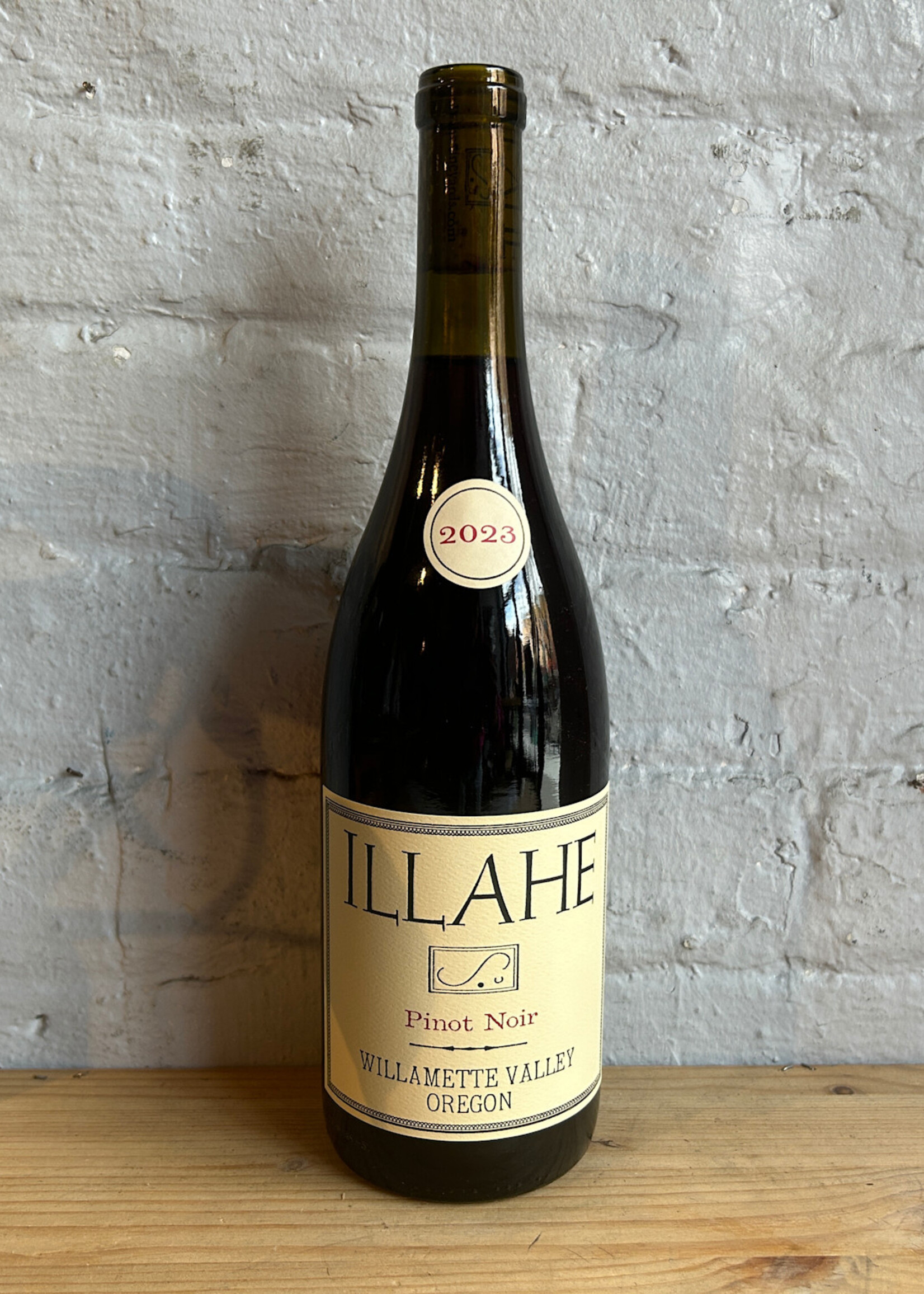 Wine 2023 Illahe Pinot Noir - Willamette Valley, OR (750ml)