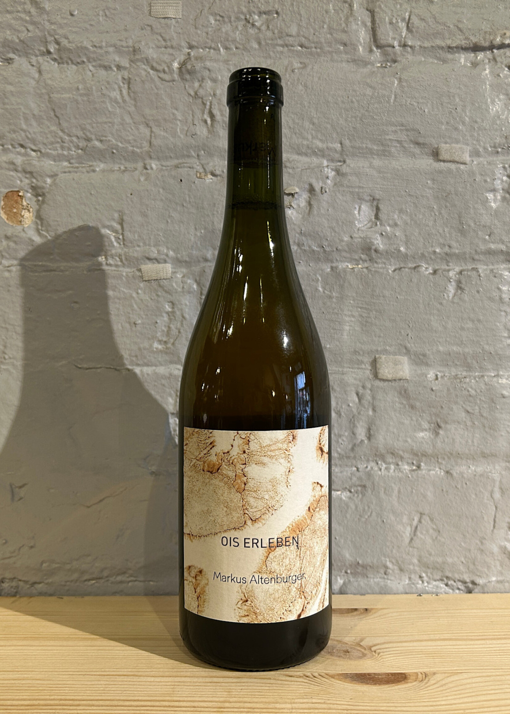 Wine NV Markus Altenburger Ois Erleben - Burgenland, Austria (750ml)