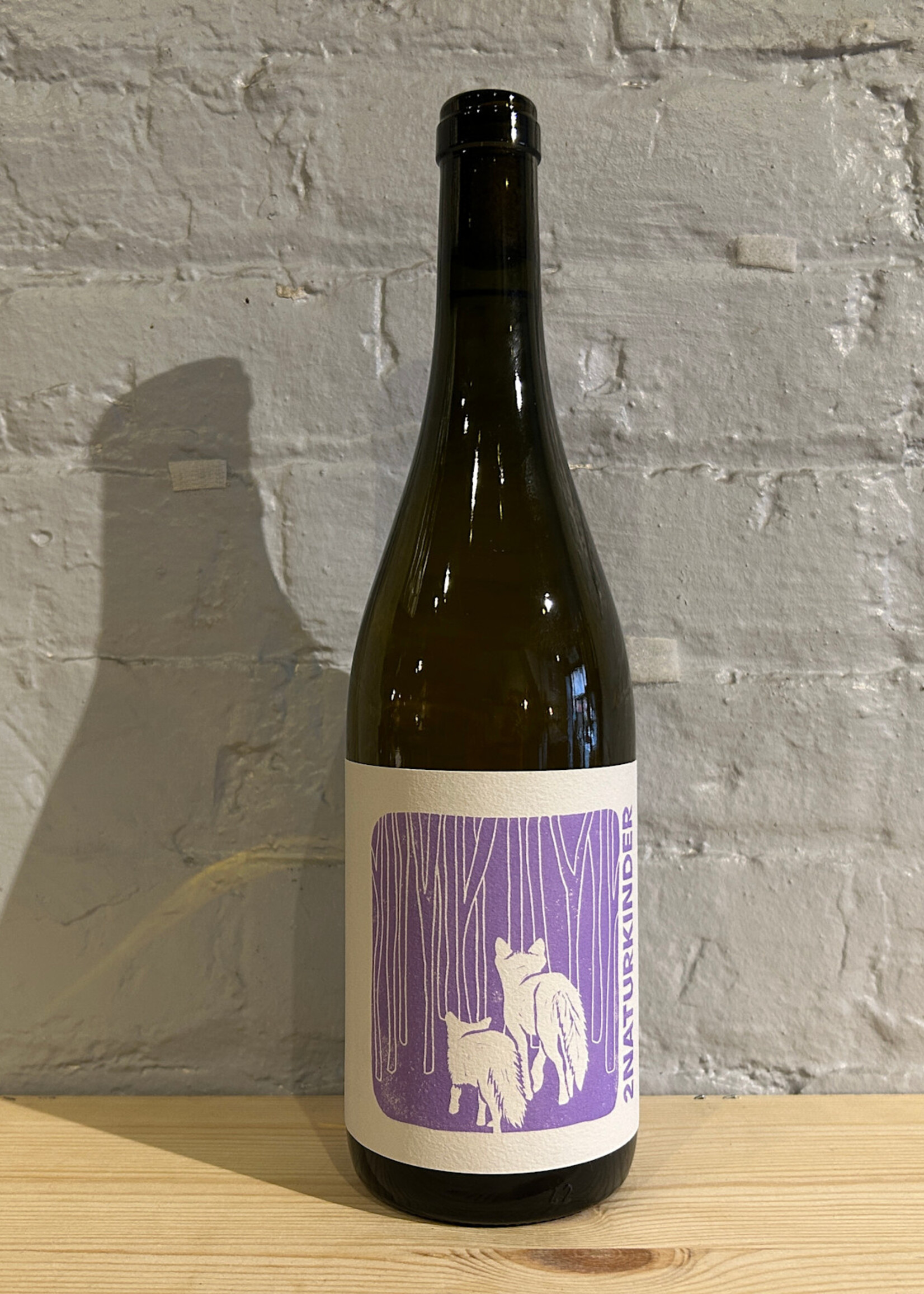 Wine 2024 2Naturkinder Vater & Sohn - Franken, Germany (750ml)