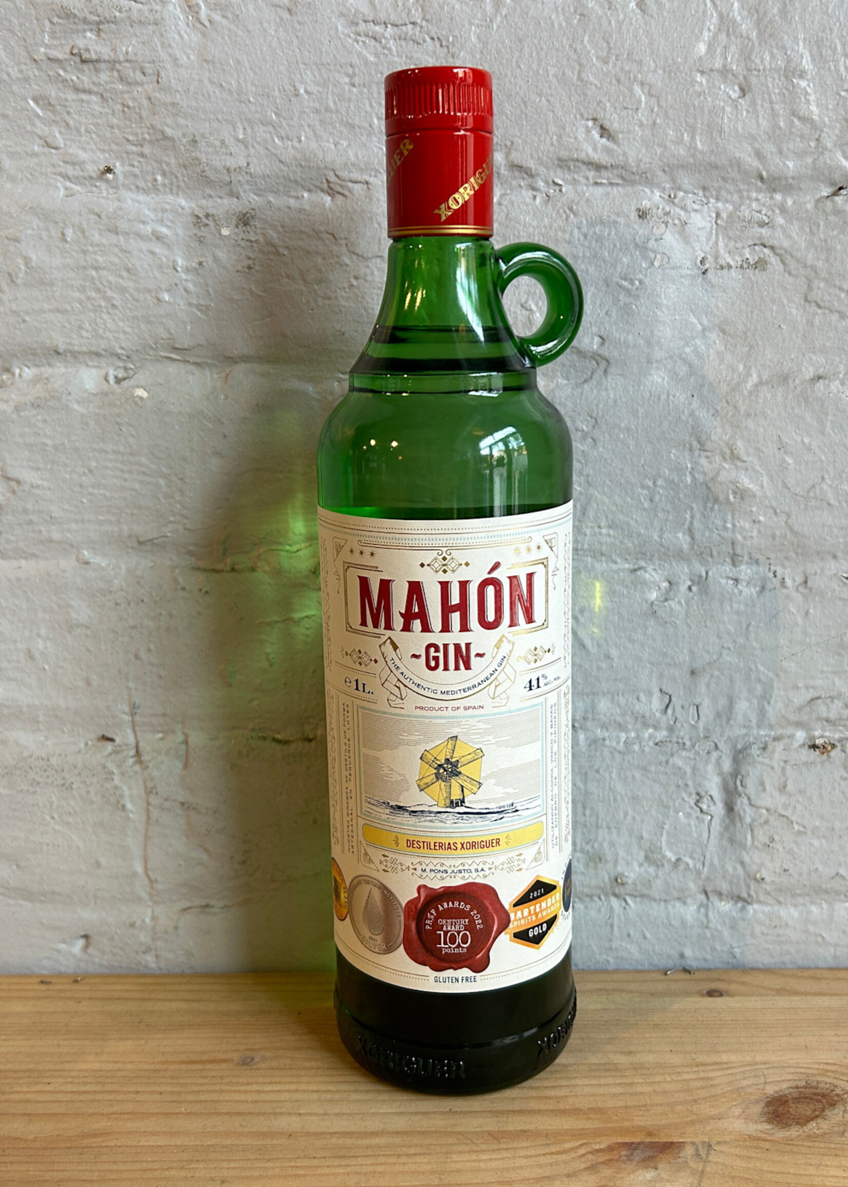 Xoriguer Gin de Mahon - Balearic Islands, Spain (1L)