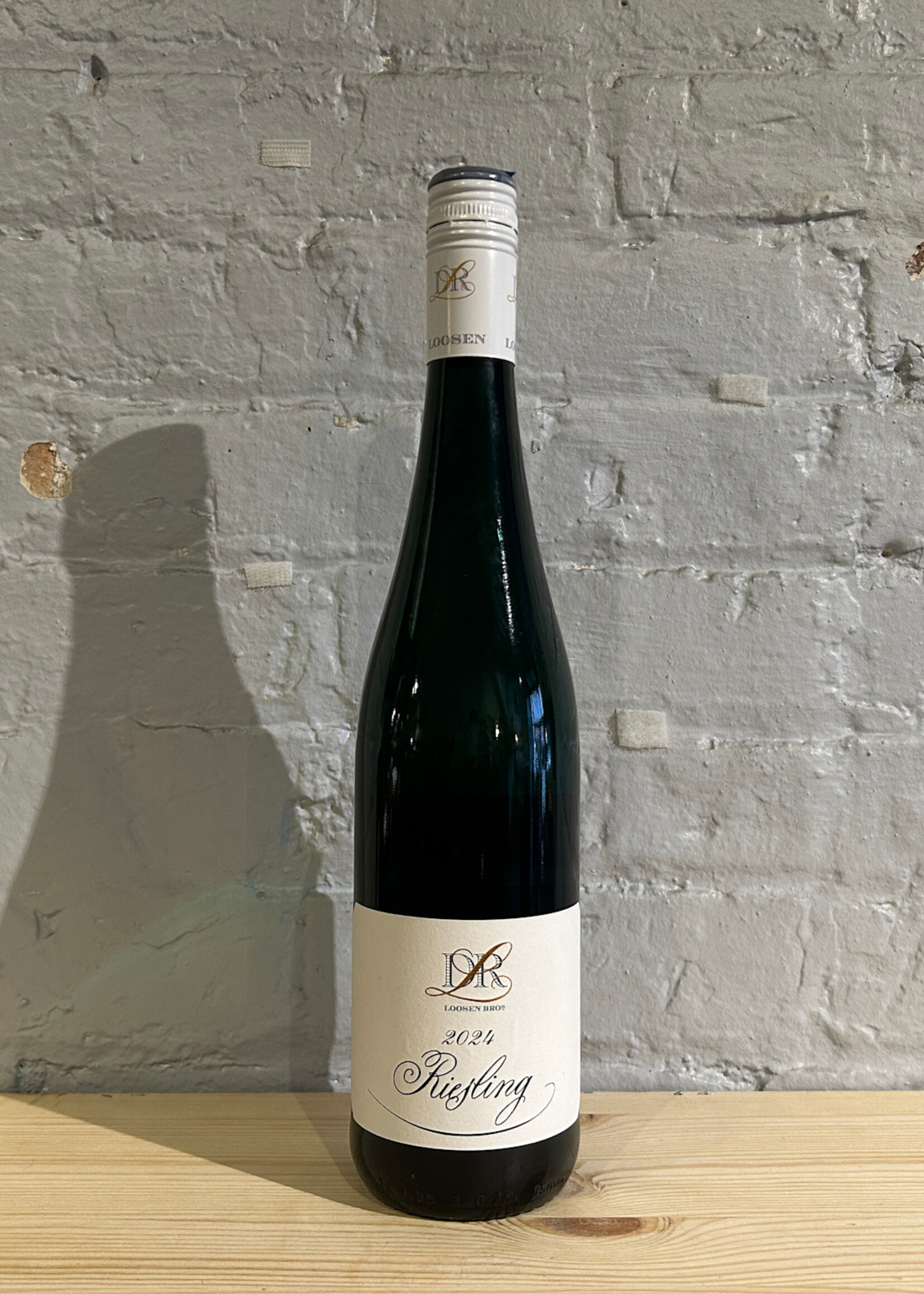 Wine 2024 Loosen Bros. Dr. L Riesling Demi-Sec - Mosel, Germany (750ml)