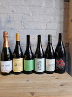 Wine Gnarly Vines 2025 Around the World Thanksgiving Dinner 6 Pack