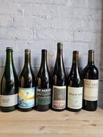 Wine Gnarly Vines 2025 All American Thanksgiving Dinner 6 Pack